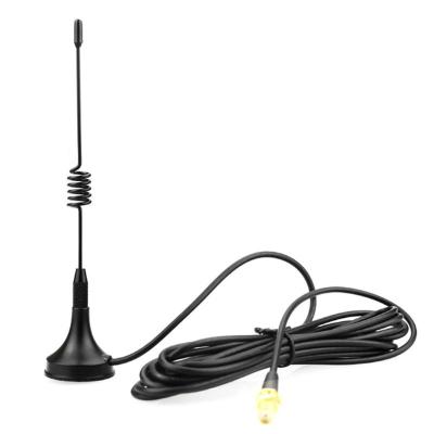 China Baofeng Antenna for Portable Radio Mini Car VHF Antenna for Quansheng Baofeng 888S UV5R Walkie Talkie UHF Antenna X6HA X6HA for sale