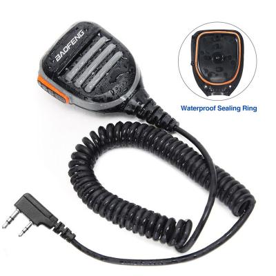 China UV5R888sS Baofeng Original Walkie Talkie 780 Microphone Wire Mic for Radio for Uv-82 Uv-5r Bf-888s Handheld Speaker Mic for sale