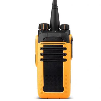 China BD610 IP54 waterproof, dustproof, strong signal noise reduction, fast charging digital walkie talkie For Hytera BD610 for sale