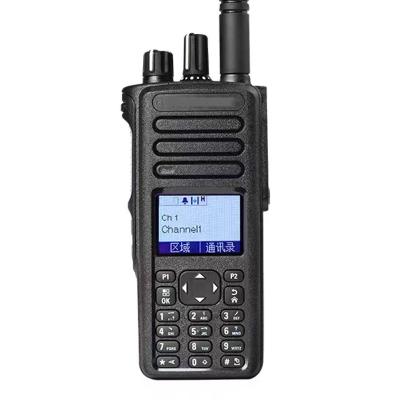 China Handheld DP4801E  XIR P8668I UHF Two Way Radio XPR7550E Portable walkie talkie  walkie-talkieVHF UHF DMR digital radio for sale