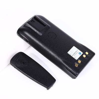 China GP328 GP338 PTX760 GP328 GP338 PTX760 Portable Walkie Talkie battery HNN9010A  Hydrogen battery Explosion proof battery For motorola for sale