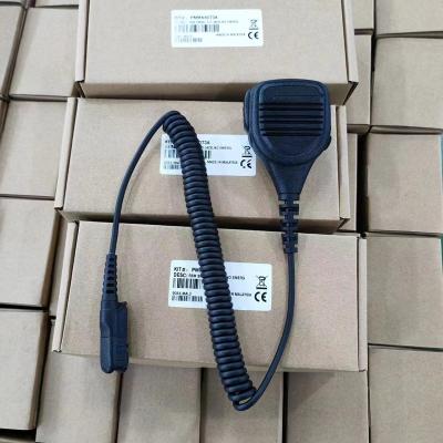 China VOX Function Motorola PMMN4073 PMMN4073A without IMPRES Windporting Remote Speaker Microphone with 3.5 Jack for XPR3300  XPR3500 walike talik for sale