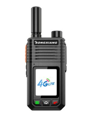 China 4G walkie talkie long range Amateur radio transceiver Network Unlimited talking range 100km Walkie Talkie mobile phone Other for sale