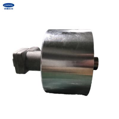 China Solid Type CNC Machine Rotary Hydraulic Cylinder Accessories For CNC Machine And Lathe for sale