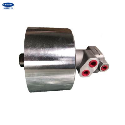 China CNC Machine Low Solid Center of Inertia Rotary Hydraulic Cylinder for Power Chuck and CNC Machine for sale