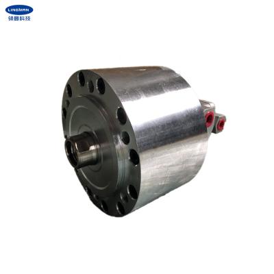 China Parallel Mounted CNC Machine Hydraulic Cylinder High Speed ​​Rotary Accessories For CNC Machine And Lathe for sale