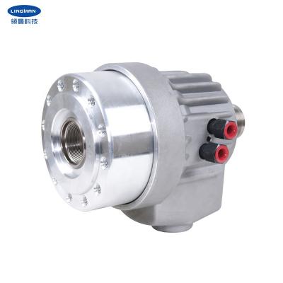 China CNC Machine CNC Turn Hollow Cylinder Hydraulic Rotary TH Series With High Speed for sale