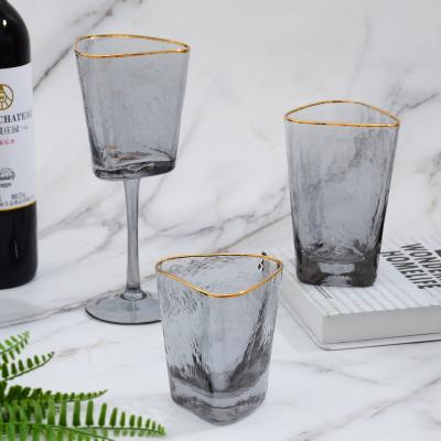 China Wholesale Color Crystal Glass Wine Goblets from Samlife of Wine Glass Goblets for sale