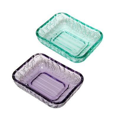 China Sustainable Samlife Mini Square Travel Holder Soap Case Soap Tray for sale