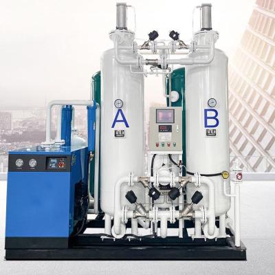 China Hot Sale 10Nm3 20Nm3 30Nm3 50Nm3 General Fields 2021 Industrial PSA Oxygen Generator for sale