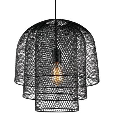 China 2021 Modern Modern Home Decorative Luxury Indoor Anti-glare Chandelier Pendant Light for sale