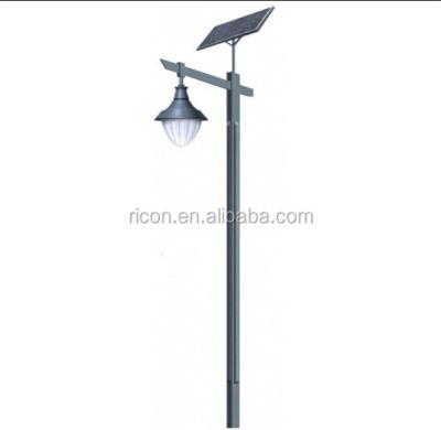 China Aluminum alloy 15W led solar garden light, solar led garden light for sale