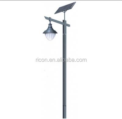 China Both Led And Sodium Light Support Outdoor Garden Light Aluminum Pole Set From Experienced Manufacturer for sale