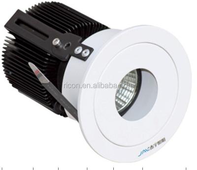 China Ricon 10w Aluminum Cob Down Light For Hotel With CE & RoHS for sale