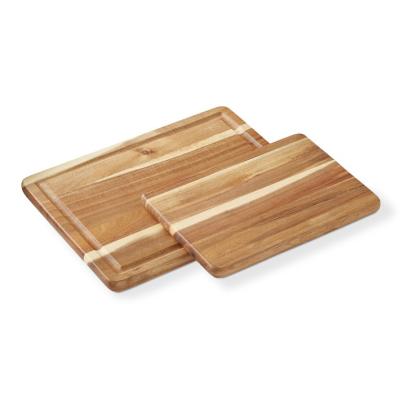 China Sustainable Kitchen 3 Piece Swivel Set 18 x 24 Acacia Cheese Bamboo Block Marble Wooden Cutting Board for sale