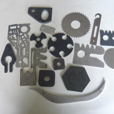 China Sheet Metal Fabrication Custom Laser Cut Stainless Steel Parts OEM for sale