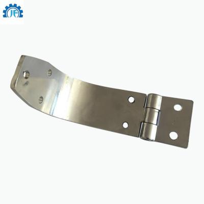 China High Quality Industry Sheet Metal Laser Cutting Welding And Bending Stamping Parts for sale