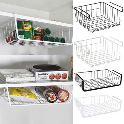 China Sustainable Custom The Fridge Basket And Freezer Basket With High Quality Ice Cream Freezer Basket for sale