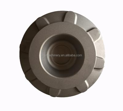 China Machinery Parts Customized Steel Machinery Parts Forging Aluminum Metal Steel Forgings for sale