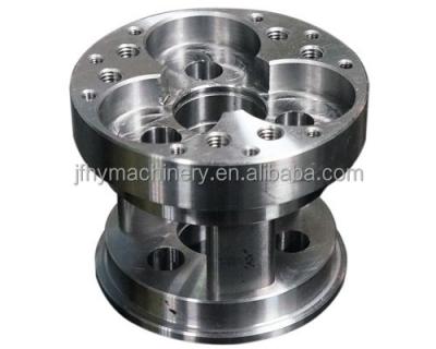 China Customized Aluminum CNC Machining Parts And Auto Spare Parts And Machining Textile Machine Parts for sale