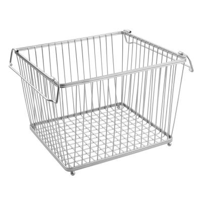 China High quality quick set up freezer basket for sale