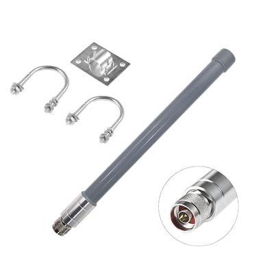 China 315MHz 5dbi High Gain Fiberglass Fiberglass Reinforced Plastic Antenna Outdoor Helium Omni Directional Antenna for sale