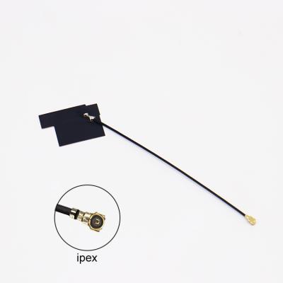 China FPC Antenna 2.4G/5.8GRF1.13Dual-band Audio Integrated Patch Antenna FPC Antenna Bluetooth 4.0 Integrated Antenna With IPEX Connector for sale