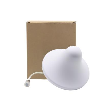 China Ceiling Antenna 806-960MHZ Indoor Omnidirectional High Frequency Communication 5dbi 2dbi Low Frequency Antenna HLX-XD-806-960mhz for sale