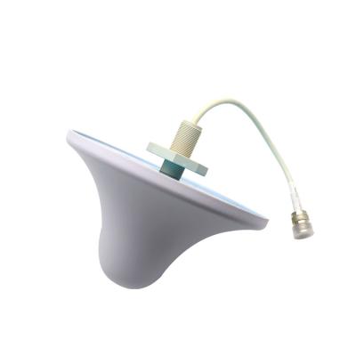 China 1710-2500mhz Indoor Omnidirectional Antenna High Frequency Communication 5dbi 2dbi Low Frequency Antenna HLX-XD-1710-2500mhz for sale