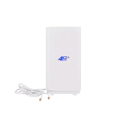 China ABS 5.8G 12dbi LTE Mobile Signal Booster WLAN Antenna Signal Booster WiFi Router SMA/TS9/crc9 Male for sale