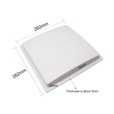 China 902-929mhz 12dBi Material Outdoor ABS Directional Antenna Multi Band Antenna Hlx-bp-902-929mhz for sale