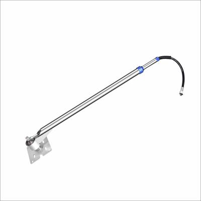 China Long Arm Car Wash Machine 8.5kg High Pressure Cleanig Cantilever Stainless Steel Automatic Car Wash for sale