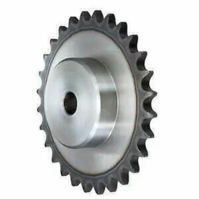 China Transmission Parts Customized Chain Wheel Sprocket Wheel For Bucket Lift for sale