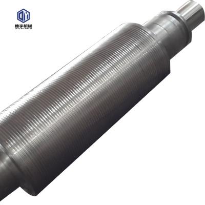 China Industry Transmission Parts / Gearbox Customized Forge Steel Cylinder Shaft for sale