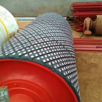 China Corn Mill Roller Corn Mill Spare Parts Rice Mill Steel Industry Customized Rubber Roller for sale