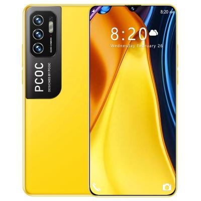 China Dual SIM Card Poco M3 Pro Mobile Phones 6+128gb Made In China Xiomi 6.7inch Mobile Phone 512gb High Cost Performance 4g 5g Game Smartphone for sale