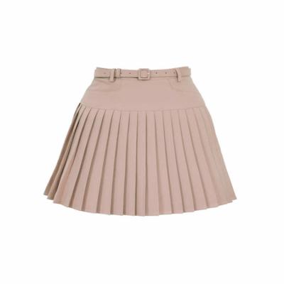 China OEM Skorts Anti-Static Active Tennis Golf Active Lightweight Skirt With Pockets for sale