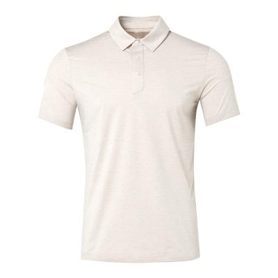 China Hot Sale Cotton /Breathable/Anti-Shrink Hot Selling QUICK DRY Anti-wrinkle/Custom Luxury Mens Golf Polo Shirts With Embroidery for sale