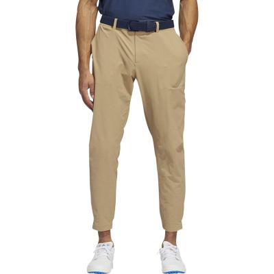 China Anti-wrinkle Mens Golf Pants Slims Plus Size Formal Formal Solid Color Golf Pants For Men for sale