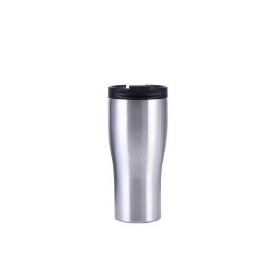 China High Quality Single Cup Disposable Guaranteed Auto Stirring Tumbler With Lid Stainless Steel for sale