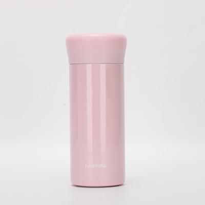 China Hot Selling Factory Price 300ml Disposable Stainless Steel Travel Customizable Mugs for sale