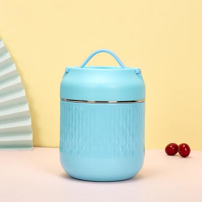 China Various Sustainable Stainless Custom Lunch 700ml Top Quality Cute Lunch Box For Sale for sale