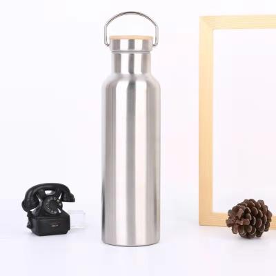 China High Quality PORTABLE Widely Used Iron Flask Sports Sport Bottle Water for sale