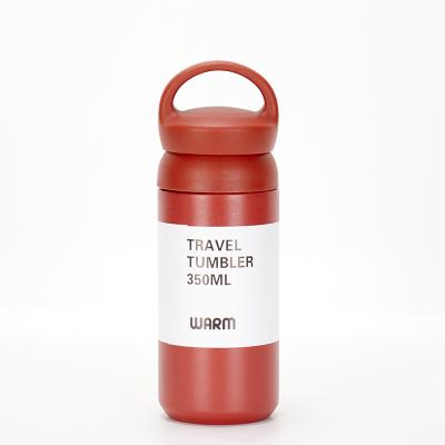 China 500ml Capacity Sustainable Stainless Steel Sport Viable Wholesale Hot Selling Custom Water Bottles for sale