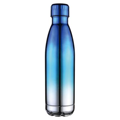 China PORTABLE Fashionable Customizable Coke Bottle Thermos Stainless Steel Vacuum Coke Water Bottle for sale