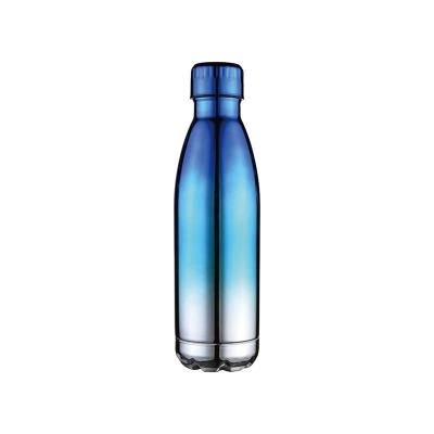 China 500ml Capacity Custom Hot Selling Fashionable Custom Stainless Steel Water Coke Bottles for sale