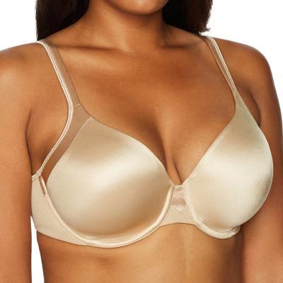 China China QUICK DRY Garment Factory Customize Women Bra, Size And Color With Underwire Plus Size Women Bra for sale