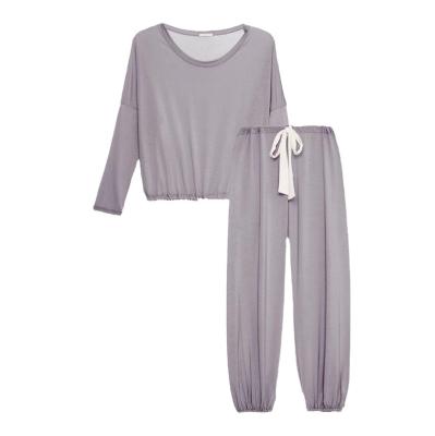 China Wholesale QUICK DRY Pajama Sets Winter For Women Accept Customized Quick Dry Soft Breathable for sale