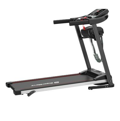 China SuperMove Hot Sale Home Treadmill Speed ​​0.8-12KM/H Big Screen for sale