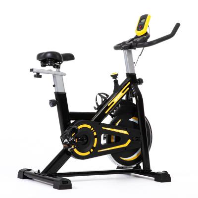 China SuperMove Universal Hot Sale Best Stationary Exercise Bike Fitness Indoor Recycling Spin Bike for sale